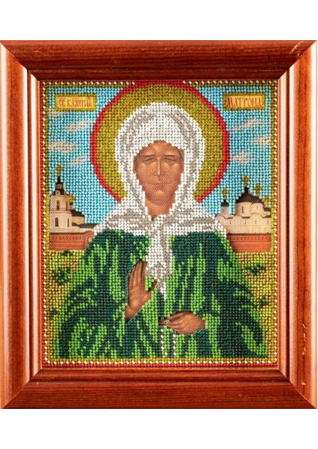 Набор вышивки бисером 
